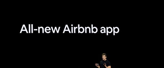 Brian Chesky, CEO Airbnba