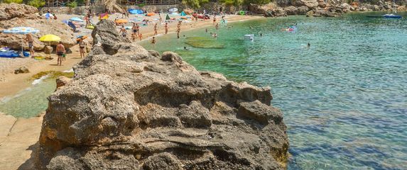 Plaža Mokalo, Pelješac