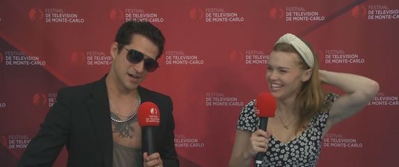 Tyler Posey i Holland Roden - 1