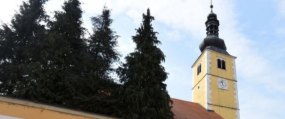 Ludbreg: Svetište Presvete krvi Isusove