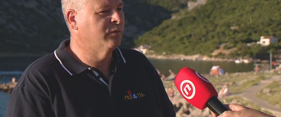 Kristjan Staničić, direktor HTZ-a