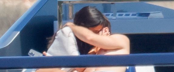 Charles Leclerc i Alexandra Saint Mleux - 11