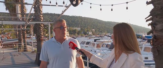 Sofija Preljvukić i Neven Melvan - 1