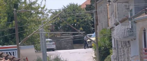 Pronađena mrtva beba - 1