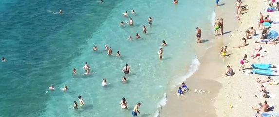 Sirene bez predaha na rekordnim vrućinama u Dubrovniku - 5