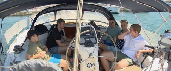 Nautički turizam u problemu