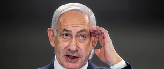Benjamin Netanyahu