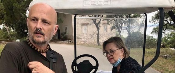 Damir Urban, Gabi Novak