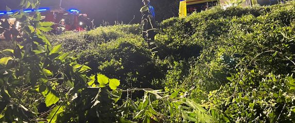 Prometna nesreća - Krk