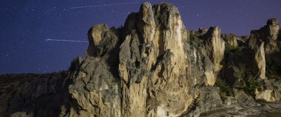 Promatranje Perzeida