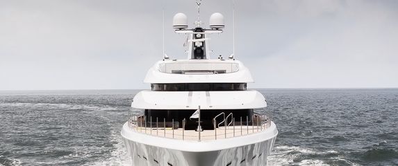 Nečujna superjahta Stella M brodogradilišta Feadship - 1