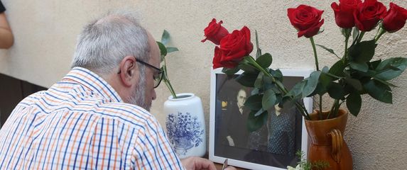 Šibenčani se opraštaju obitelji Dedić