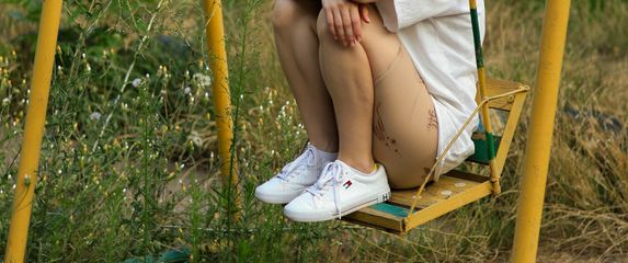 Tužna nakon prekida