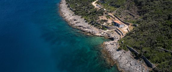 Kuća od soli, Lošinj, Airbnb - 7