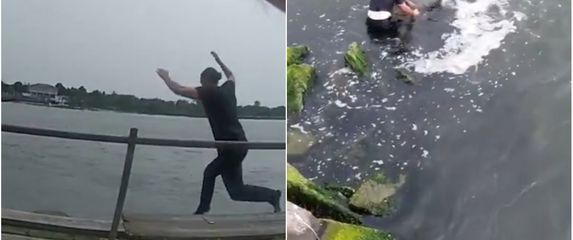 Policijska potjera u New Yorku