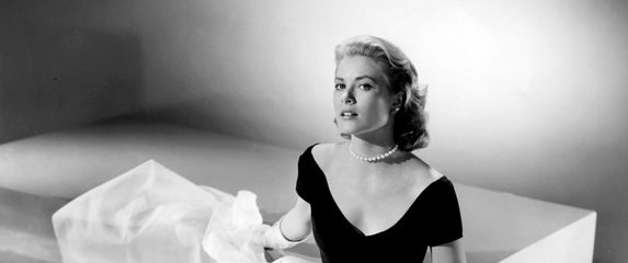Grace Kelly u kultnoj haljini iz filma Prozor u dvorište