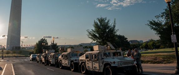 Nacionalna garda u Washingtonu - 7
