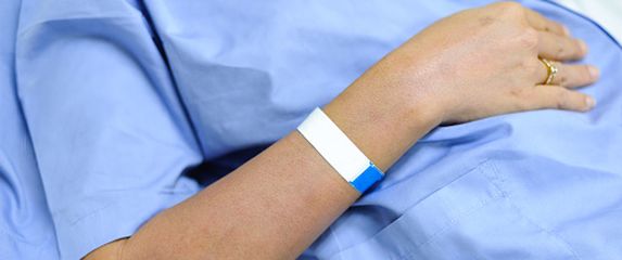 Pacijentica, ilustracija