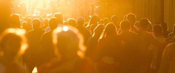 Vrućina, ilustracija