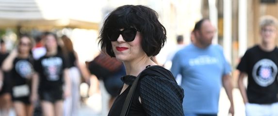 Mirela Holy i ljeti je kraljica špice