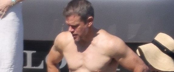 Matt Damon - 5