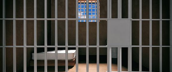 Zatvor, ilustracija