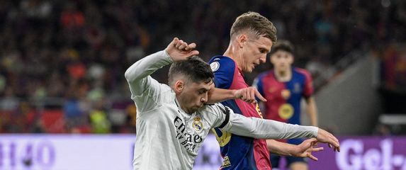 Federico Valverde i Dani Olmo