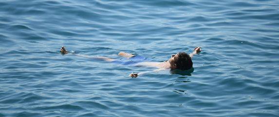 Toplinski val u Zadru