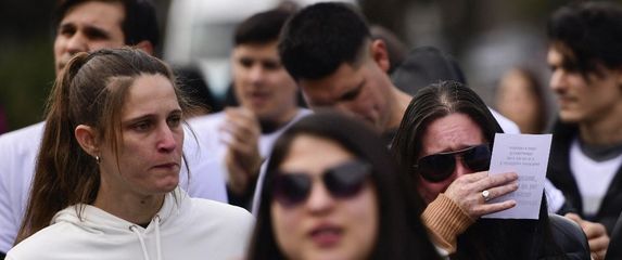 Prosvjed zbog smrti pacijenata u Argentini