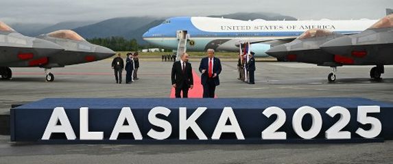 Samit na Aljasci - 12