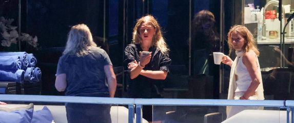 Geri Halliwell u Hrvatskoj