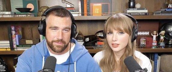 Taylor Swift i Travis Kelce