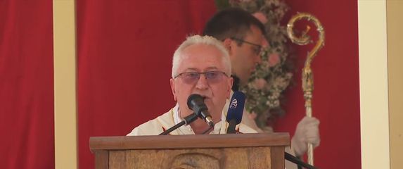 Marinko Vukman, gvardijan svetišta Gospe Sinjske