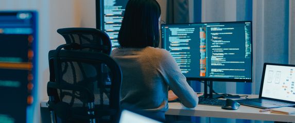 Digitalni nadzor, ilustracija