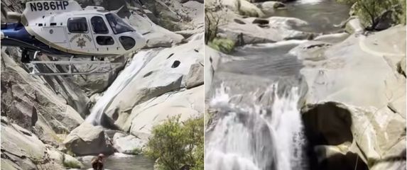 Spašavanje penjača