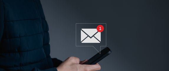 MMS poruke, ilustracija