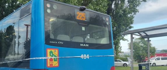 Vozač ZET-ova autobusa napadnut nožem