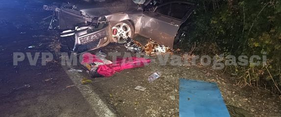 Teška prometna nesreća kod Mostara