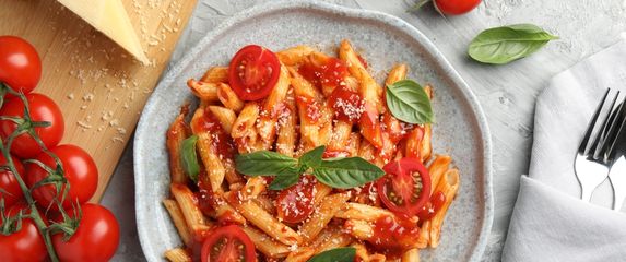 Pasta alla zozzona