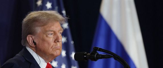 Američki predsjednik Donald Trump