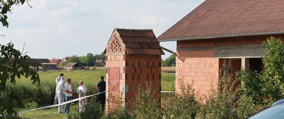 Nijemci: U obiteljskoj kući pronađena dva tijela - 1