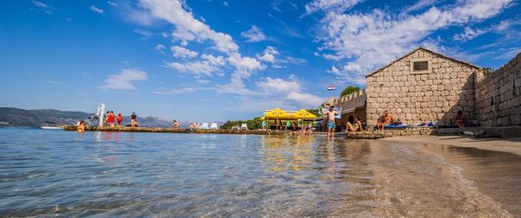 Plaža Bilin žal na Korčuli - 3