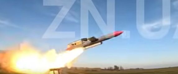 Ukrajinski krstareći projektil Flamingo