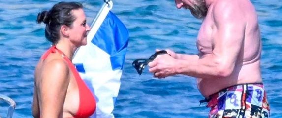 Paul Michael Levesque i Stephanie McMahon - 7