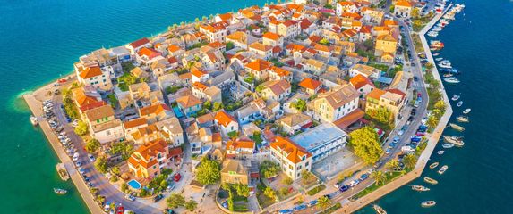 Vranjic nazivaju Malom Venecijom