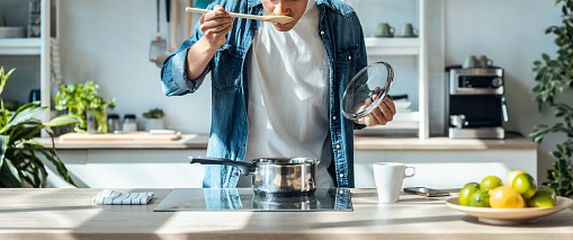 Kuhanje, ilustracija