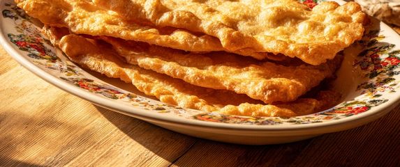 Uštipci/Ilustracija