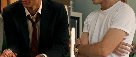 Jeremiah i Conrad iz The Summer I Turned Pretty