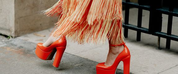 Narančasta boja jedan je od modnih favorita za nadolazeću sezonuž