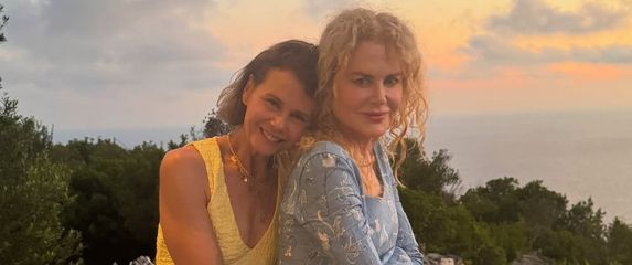 Nicole Kidman, Antonia Kidman